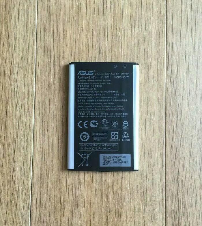 BATERAI ASUS ZENFONE SELFIE ZD551KL ORIGINAL BATRE BATEREI BATTERY