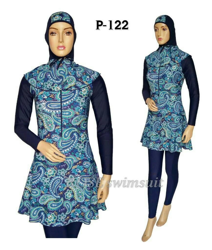  HARGA  Baju  renang  muslimah  perempuan dewasa baju  renang  