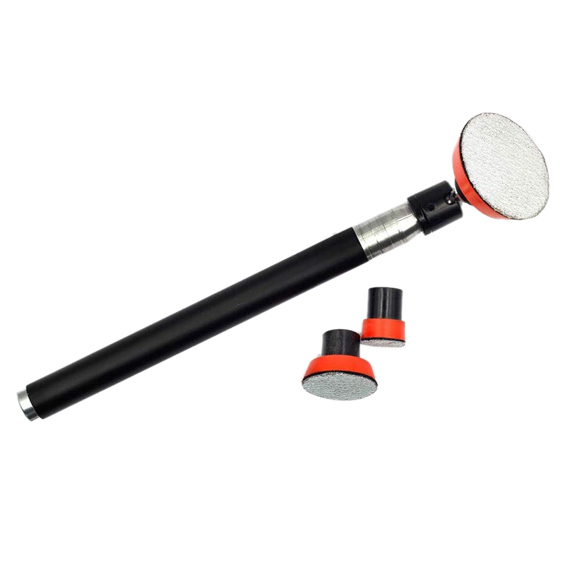2/”and 1.18 Hook and Loop Foam Pads for Wood Turner on Bowls Platters and Concave Surface Turning Polishing Sanding Turning Lathe Sanding Tools Hand Held Bowl Sander with 3/”