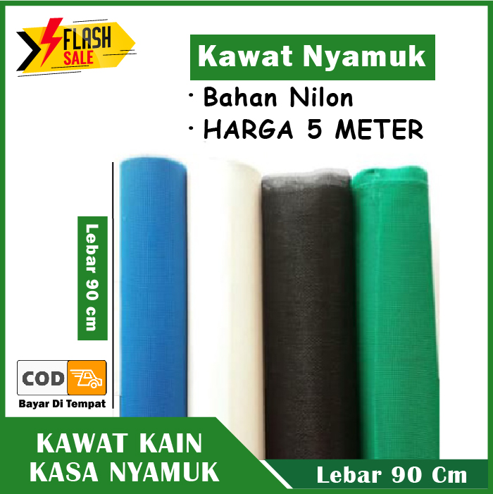 5 Meter Kain Kasa Nyamuk Kain Kasa Penyaring Saringan Nyamuk Kawat Kain Kasa Nyamuk Kain Kasa Jaringan Nyamuk Kain Anti Nyamuk Mesh Nylon Nilon Strimin Jaring Anti Nyamuk Ventilasi Murah Lazada Indonesia 5 Meter Kain Kasa Nyamuk Kain Kasa Penyaring Saringan Nyamuk Kawat Kain Kasa Nyamuk Kain Kasa Jaringan Nyamuk Kain Anti Nyamuk Mesh Nylon Nilon Strimin Jaring Anti Nyamuk Ventilasi Murah Lazada Indonesia