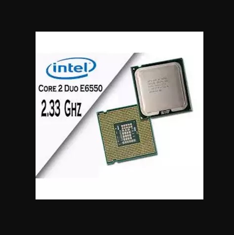 Intel Core 2 Duo E8500 Processor E6500 CPU C2D Socket 775 | Prosesor ...