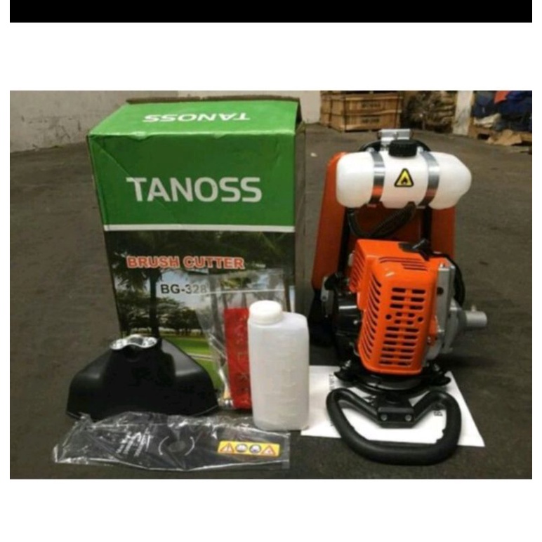Mesin Potong Rumput 2 Tak PERFEC TIGER WESCO Mesin Babat Rumput 