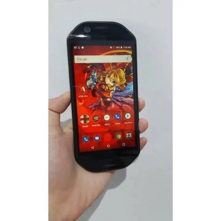 Smartphone Gaming Ratel Cell 128gbram 6gb Gaming Support Nfc Gyro Scope Dll Lazada Indonesia