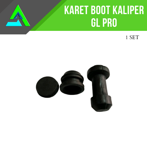 KARET BOOT KALIPER CAKRAM GL PRO HARGA 1 SET Lazada Indonesia