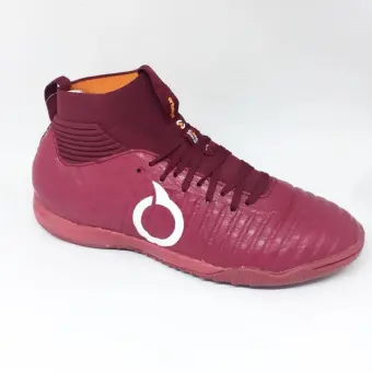 Kicosport Sepatu Futsal Ortuseight Catalyst Mystique Maroon Original New 2019 Lazada Indonesia