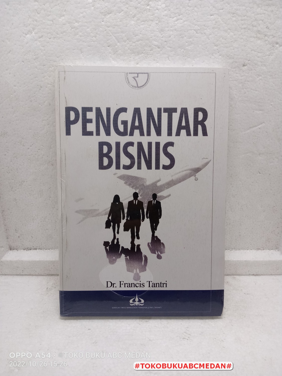 JUAL BUKU BEST SELLER PENGANTAR BISNIS OLEH FRANCIS TANTRI | Lazada ...