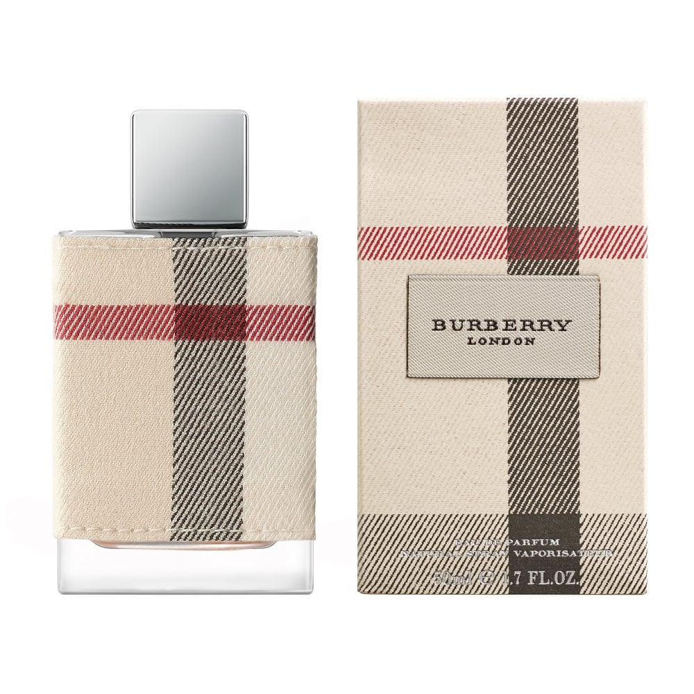 parfum original eorpa Burberry london for women 50ml EDP (NON BOX) | Lazada  Indonesia
