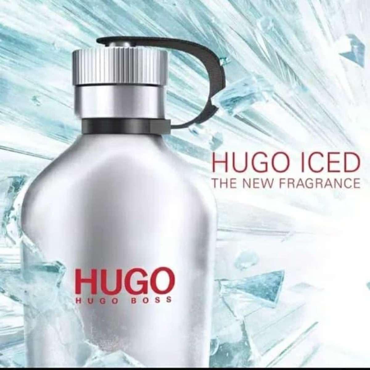 hugo boss cologne iced