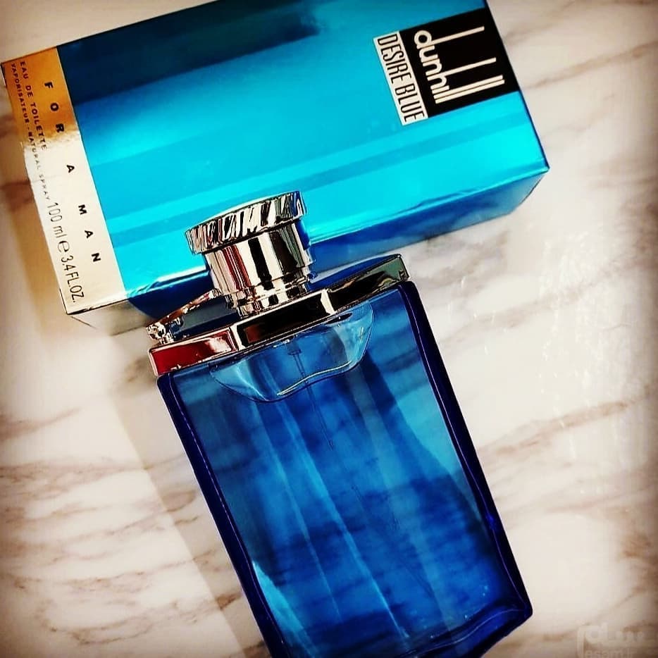 harga parfum dunhill desire blue