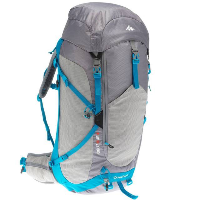quechua backpack 40 liter
