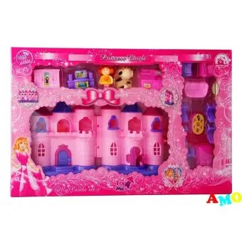My Castle Princess Cb686 Mainan Rumah Barbie Tersedia Juga Barbie Mainan Barbie Yang Bisa Di Tekuk Barbie Asli Barbie Hamil Barbie Yang Bisa Di Tekuk Murah Lazada Indonesia