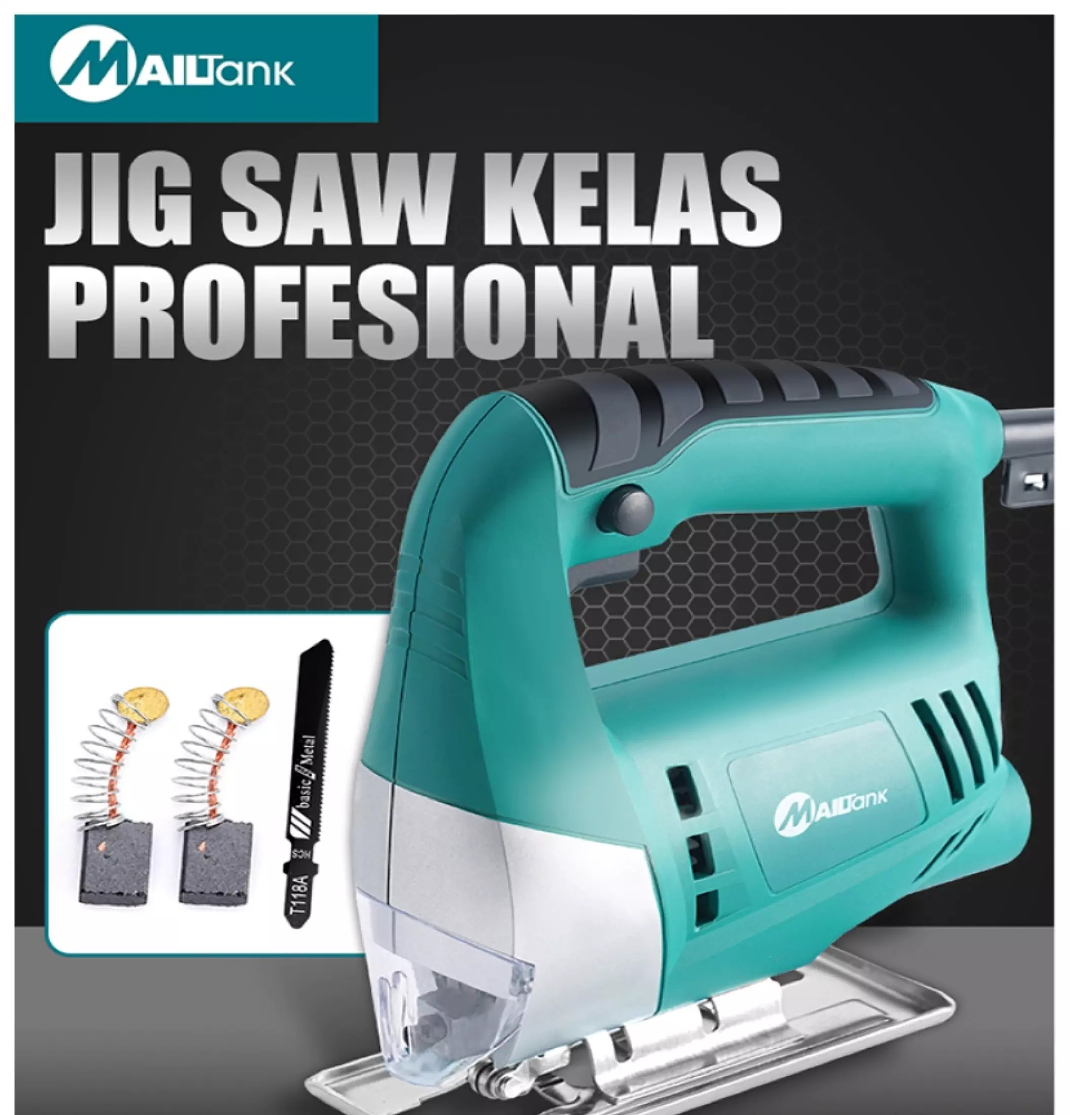 MAILTANK Mesin Jigsaw Mesin Potong Kayu Triplek Jig Saw MURAH Jigsaw ...
