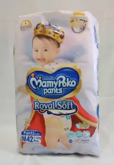 mamypoko royal soft l34