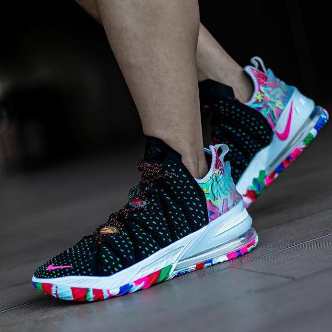 lebron ambassador 18