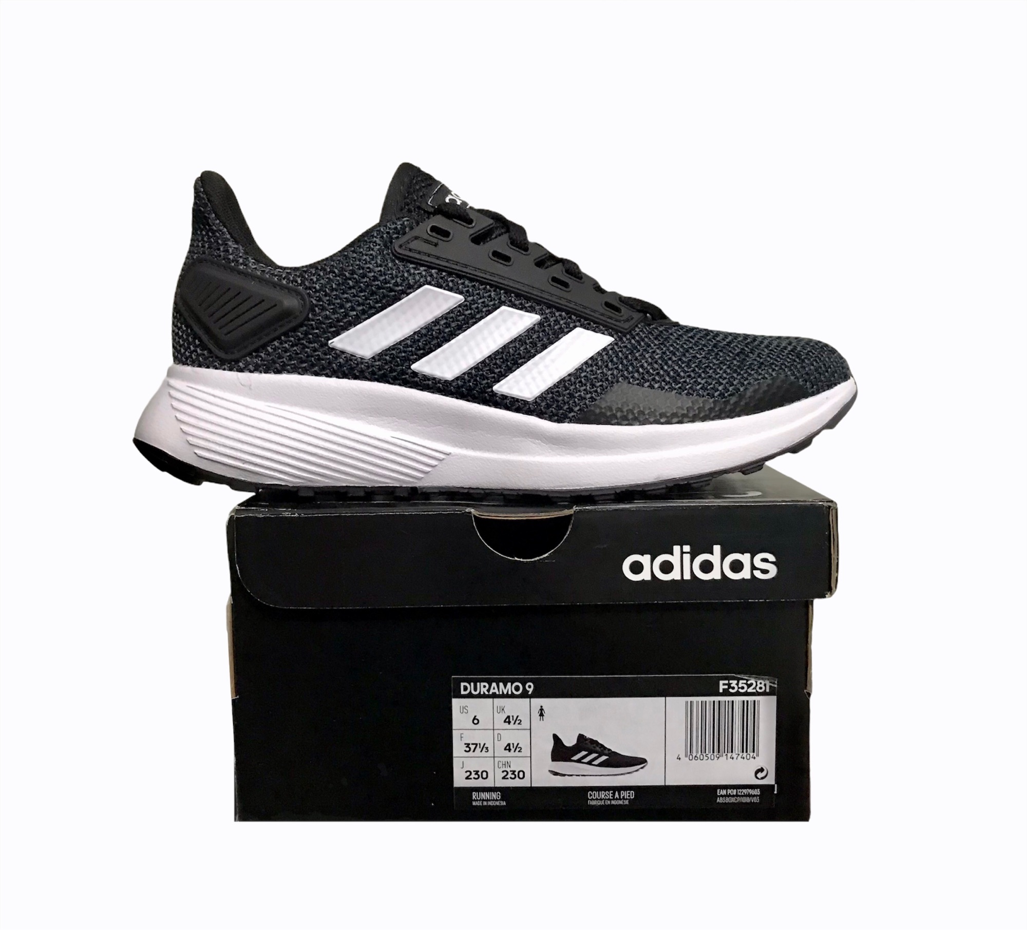 adidas duramo 9 running course a pied