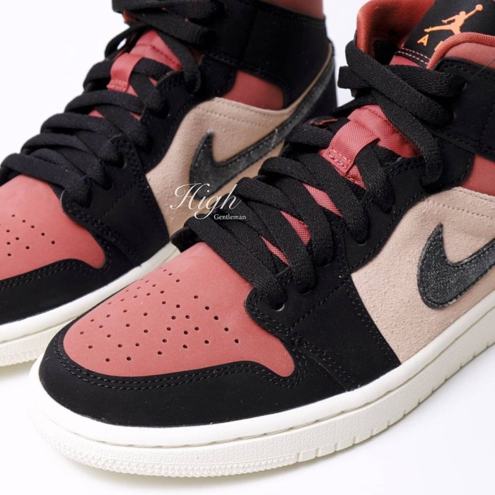 Jual Air Jordan 1 Low Canyon Rust Terbaru - May 2022 | Lazada