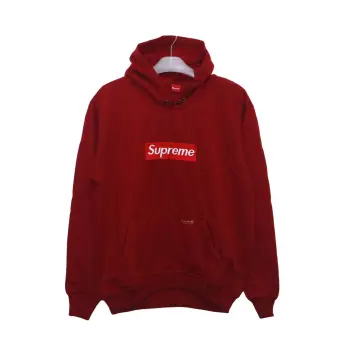 jaket hoodie supreme