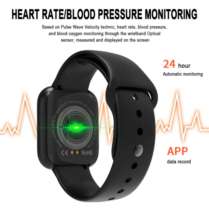 i5 plus mobile watch