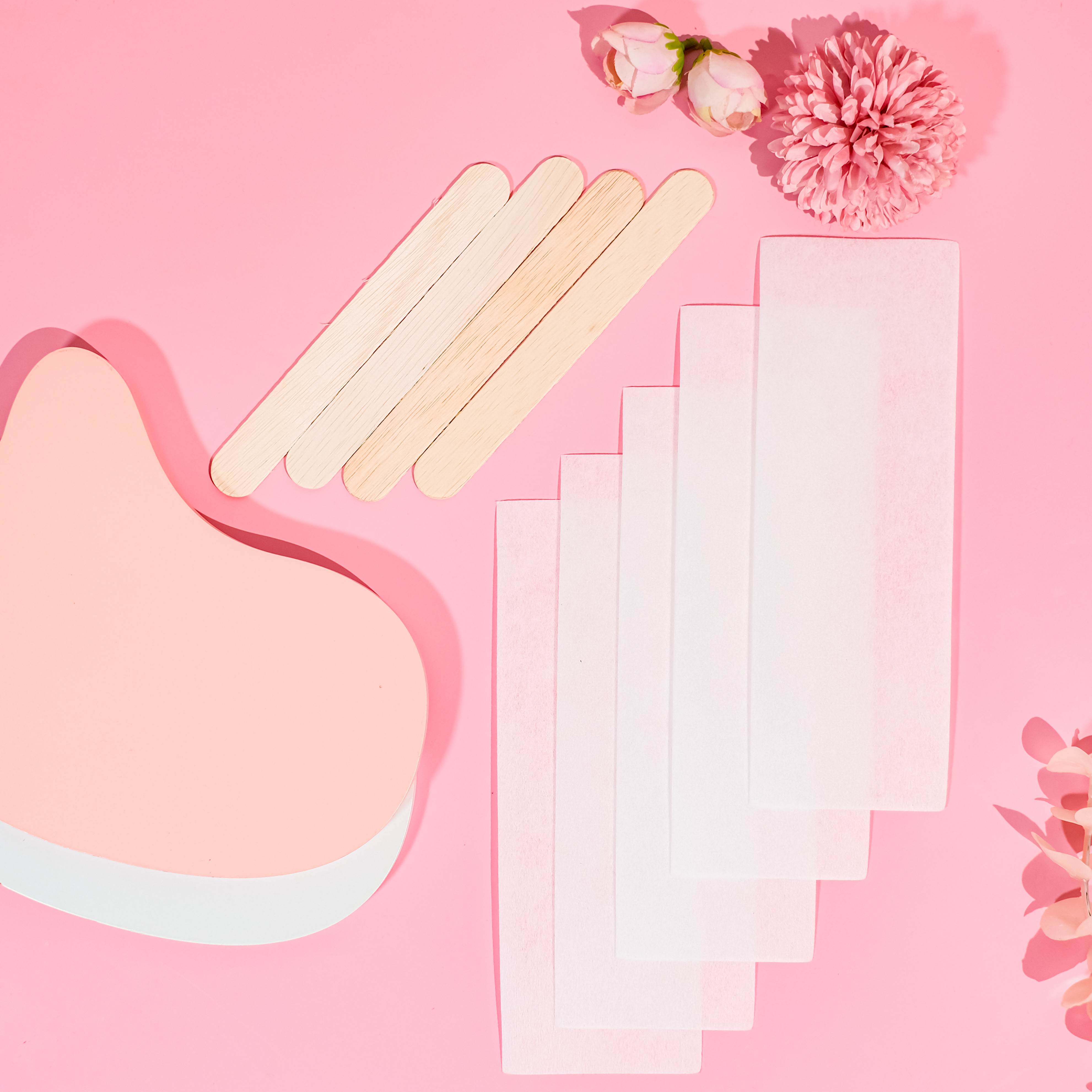 Spatula Waxing ( Jumbo 4 Pcs) Lazada Indonesia