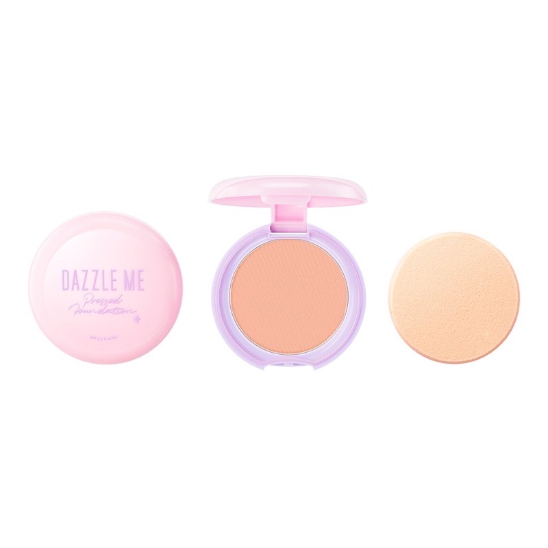 Dazzle Me Muse Pressed Foundation 6g Lazada Indonesia dazzle-me-muse-pressed-foundation-6g-lazada-indonesia