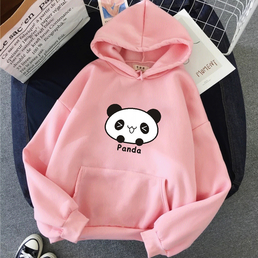 sweater panda