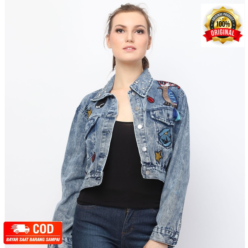 Jual Bold Jacket Terbaru - May 2022 