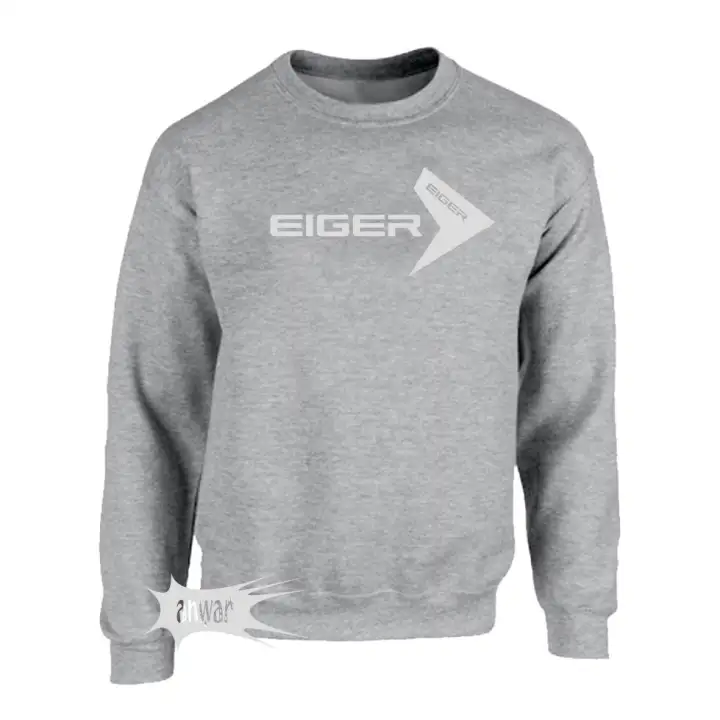 Crewneck eiger Clearance