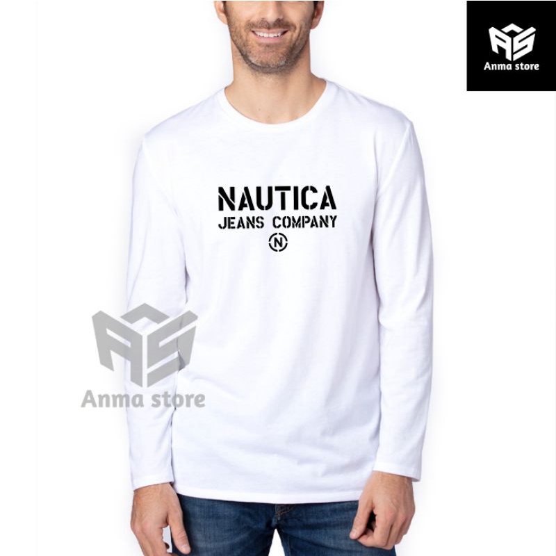 nautica jeans co shirt