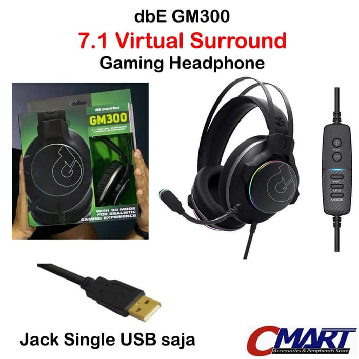 gm300 headset