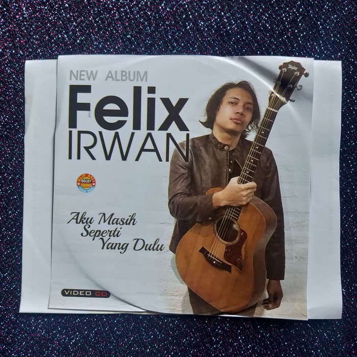 Jual Kaset Vcd Video Musik Lagu New Album Felix Irwan Lazada Indonesia Jual Kaset Vcd Video Musik Lagu New Album Felix Irwan Lazada Indonesia