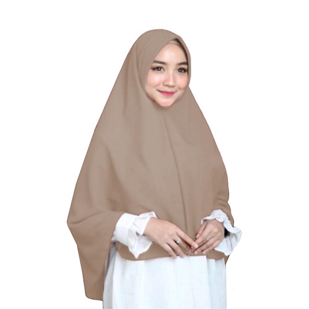 COD Jilbab / Hijab KHIMAR PET SYARI WOLFIS - Kerudung Instan Murah - Khimar Syari Pinguin Jumbo - Hijab Terbaru Terhits Simple Trendy