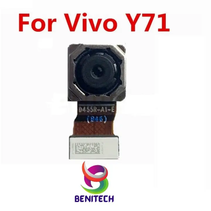 Fleksibel Camera Big Kamera Belakang Vivo Y71 1724 Kualitas Original Benitech Lazada Indonesia