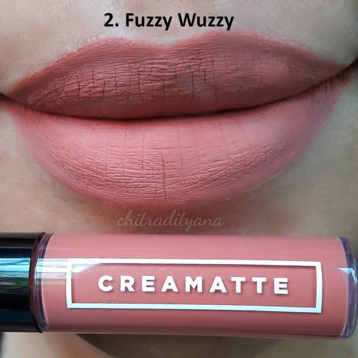 emina cream matte no 2