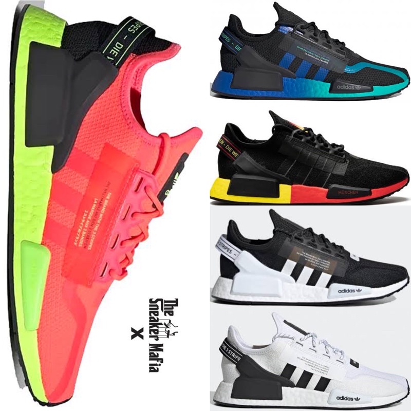 Jual Adidas Nmd R1 V2 Terbaru - Jun 