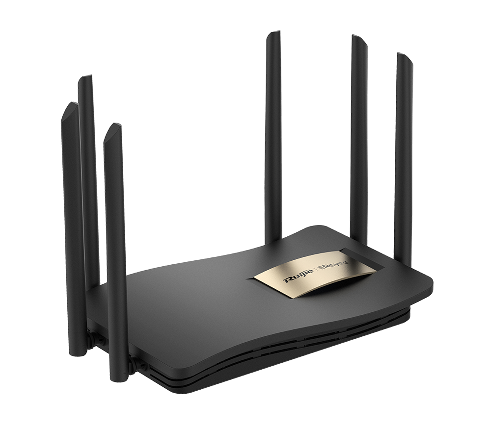 RUIJIE RGEW1200G PRO 1300M Dualband Gigabit Wireless Router Lazada
