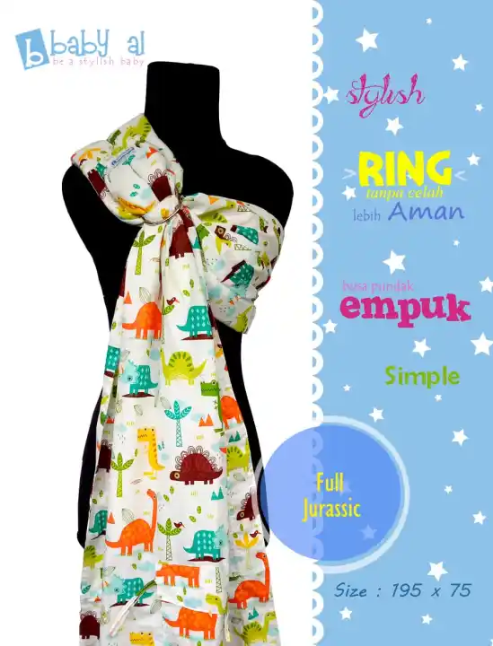 ring sling baby al