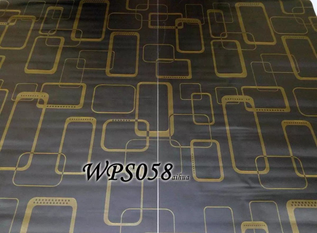 The Matrix Wps058 Wallpaper 3d Kotak Hitam Emas Mewah Wallsticker Baru Ruang Tamu Polka Kamar Tidur Elegan Dewasa Mewah Walpaper Murah Bagus Berkualitas Import Sticker Grosir Shabby Minimalis Monokrom Best Seller Dekorasi