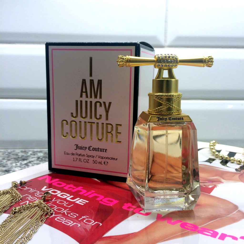 i am juicy couture eau de parfum