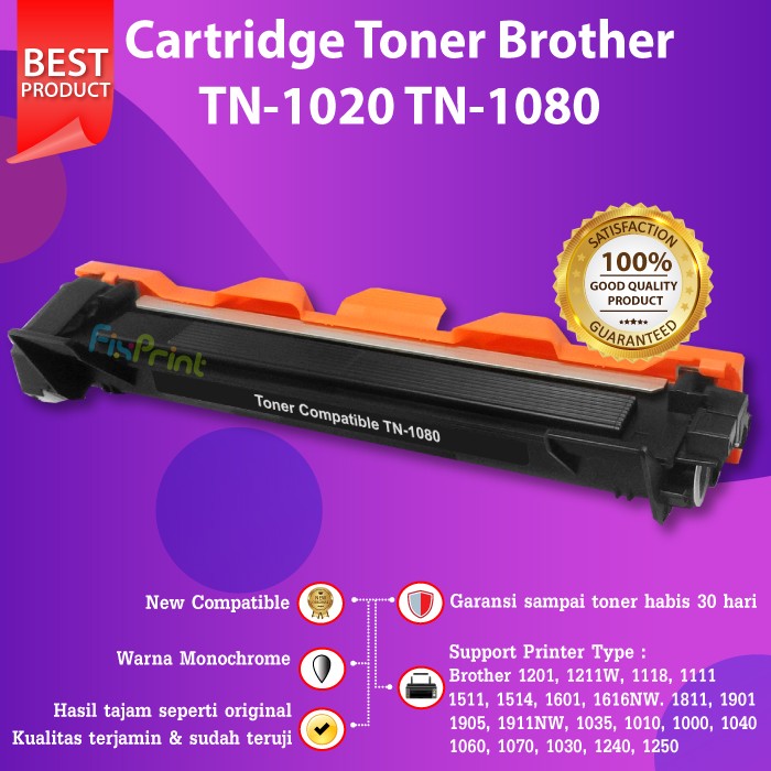 Jual Toner Brother Mfc L 2700 Terbaru 