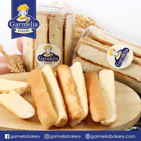 Roti Kering Vanilla