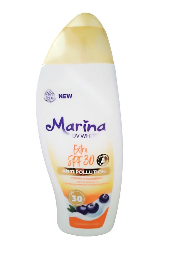 marina uv white extra spf 30