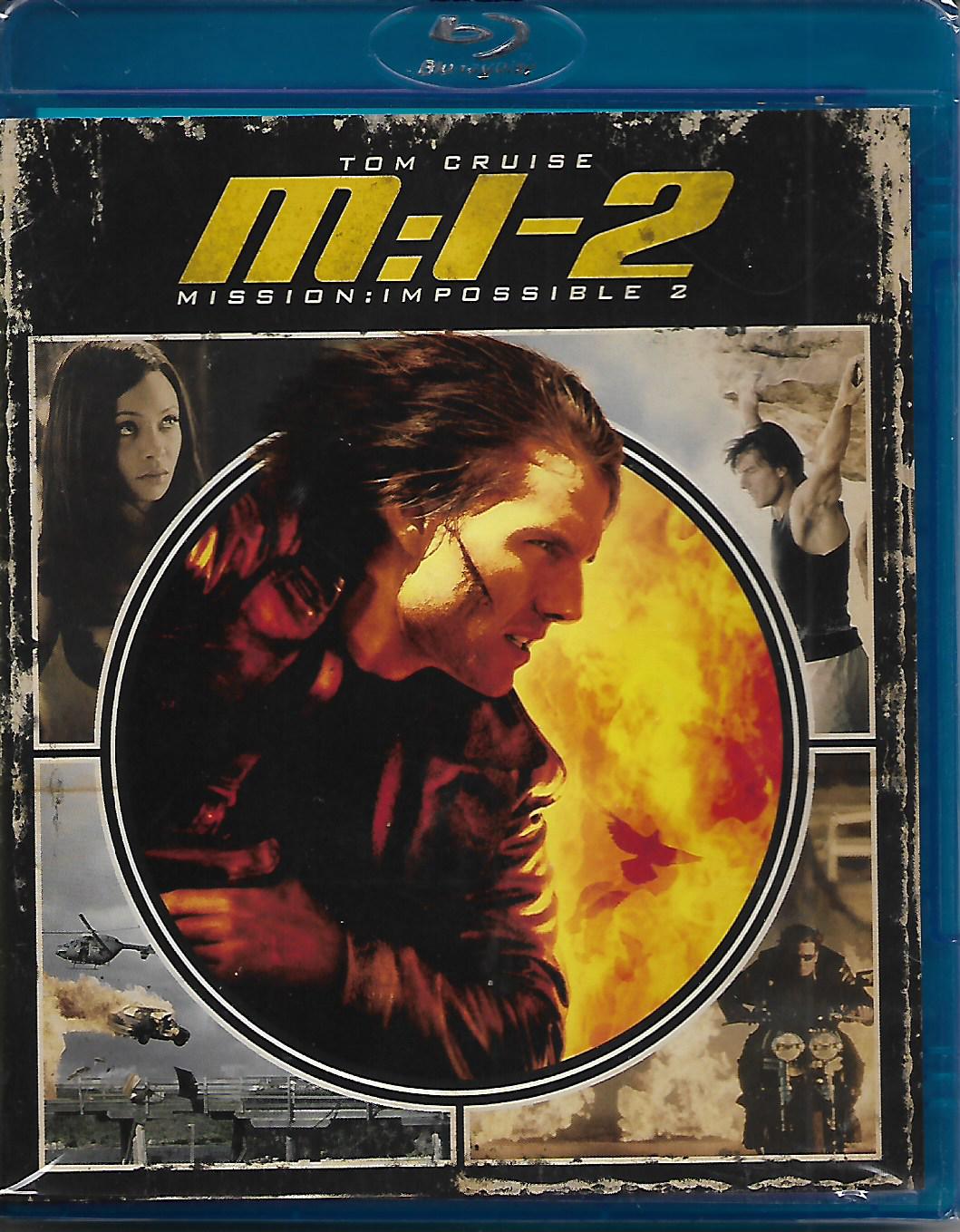 Bluray Mission Impossible 2 Lazada Indonesia
