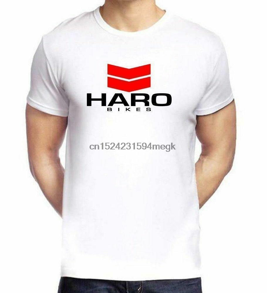 haro bikes t shirt