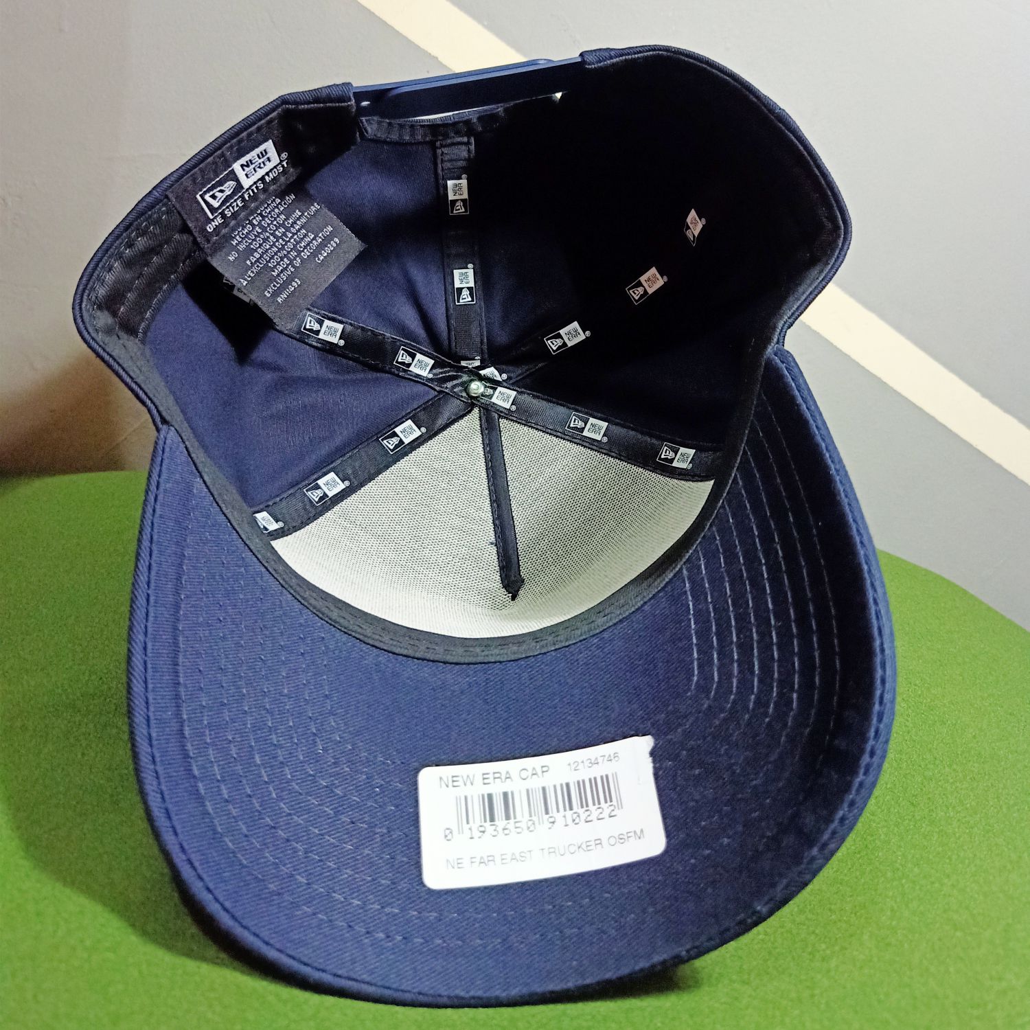 Topi New Era Mount Fuji, Far East 