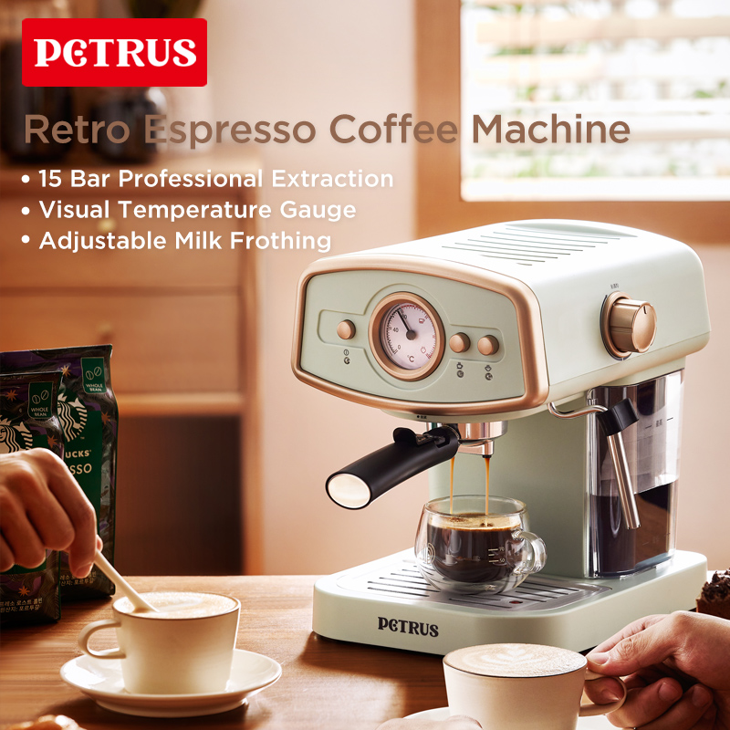 Jual Steam Coffee Machine Terbaru 