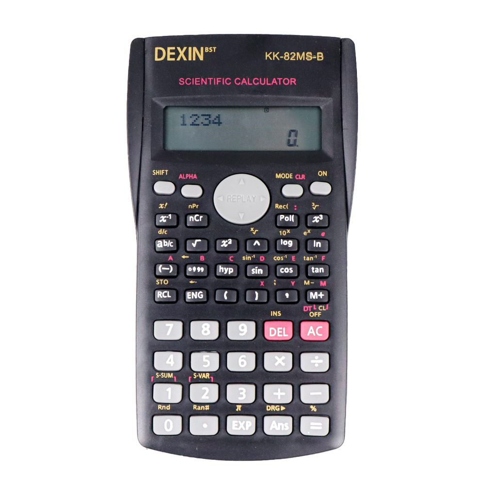 Kalkulator Elektronik Scientific Calculator Lazada Indonesia