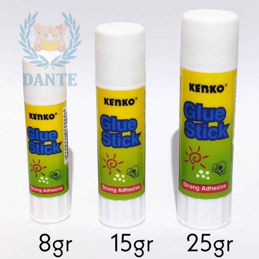 Lem Kertas Glue stick KENKO 15gr Lazada Indonesia