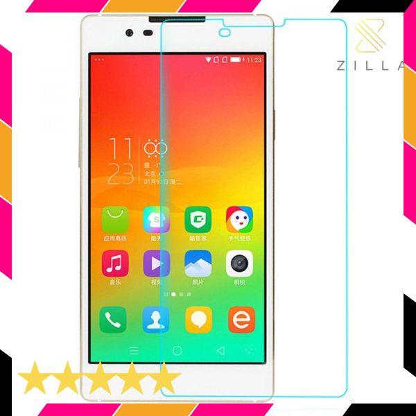 Zilla 2.5D Tempered Glass Curved Edge 9H for Coolpad - Coolpad Dazen