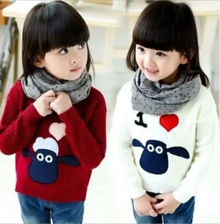 640+ Model Baju Rajut Anak HD