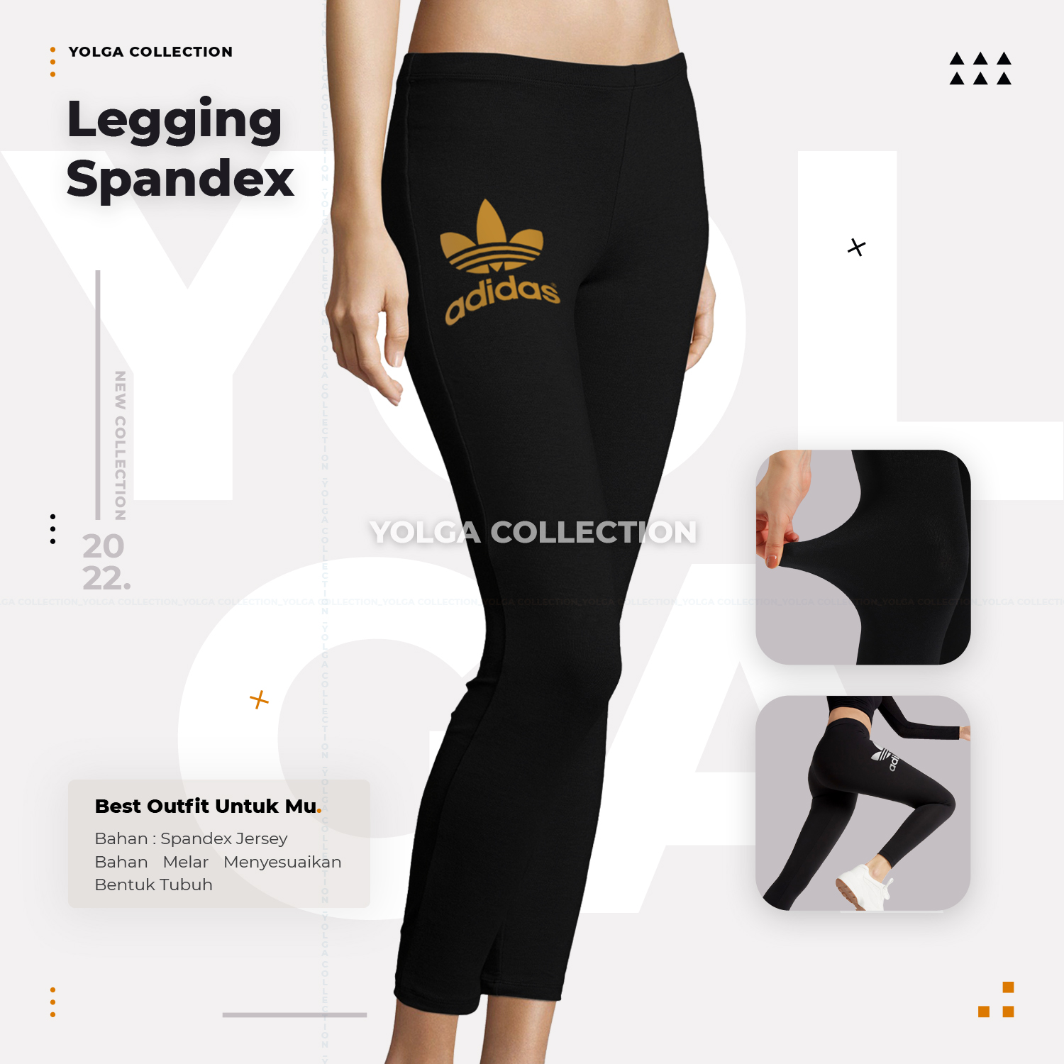 Jual Legging Adidas Original Terbaru - May 2022 | Lazada